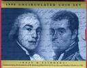 Australien, Australia 5 Cent - 2 Dollars (6 Münzen) Bass & Flinders - Royal Australian Mint -