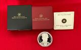 Kanada 1 Dollar Silbermünze Thayendanegea - Joseph Brant -
