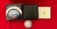 Kanada 20 Dollars Silber Naturwunder - Eisberg (1 oz, Hologramm) -