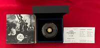 Frankreich 5 Euro Gold Historie Frankreichs - Romantik und Moderne -