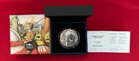 Frankreich 10 Euro Silber Femmes de France - Jeanne d'Arc -