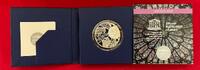 Frankreich 10 Euro Silber 850 Jahre Notre Dame (m. Farbapplikation) -
