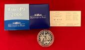 Frankreich 1,50 Euro Silber 2006 Europa Polierte Platte in Kapsel, Zerti... 74,00 EUR  + 9,00 EUR frais d'envoi