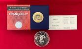 Frankreich 10 Euro Silber 2013 Francois I. Historical in Kapsel, Zertifi... 79,00 EUR  + 9,00 EUR frais d'envoi