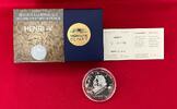 Frankreich 10 Euro Silber Henri IV. -