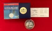Frankreich 10 Euro Silber 2014 European Space Agency - ESA Polierte Plat... 75,00 EUR  + 9,00 EUR frais d'envoi