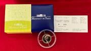 Frankreich 10 Euro Gold 2005 150 Jahre Klassifizierung Bordeaux-Weine (s... 1795,00 EUR  + 23,00 EUR frais d'envoi