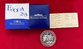 Frankreich 1,50 Euro Silber 2003 Europa Polierte Platte in Kapsel, Zerti... 69,00 EUR  + 9,00 EUR frais d'envoi