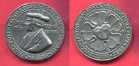 Wittenberg Silber Medaille ND Neupr&auml;gung Martin Luther Lutherrose orig. ... 65,00 EUR  + 9,00 EUR frais d'envoi