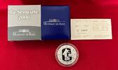 Frankreich 1,50 Euro Silber 2006 Die S&auml;erin - La Semeuse Polierte Platte... 69,00 EUR  + 9,00 EUR frais d'envoi