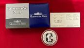 Frankreich 1,50 Euro Silber 2005 Die S&auml;erin - La Semeuse Polierte Platte... 69,00 EUR  + 9,00 EUR frais d'envoi