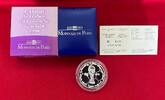 Frankreich 1,50 Euro Silber Fußball-Weltmeister Frankreich 1998 -