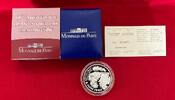Frankreich 1,50 Euro Silber 60 Jahre Landung in der Normandie - D-Day -