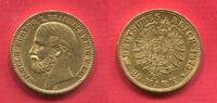 Braunschweig mit L&uuml;neburg 20 Mark Gold mit Video 1875 Wilhelm 1830 - 188... 1875,00 EUR  + 23,00 EUR frais d'envoi