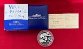 Frankreich 1,50 Euro Silber The Sale of Louisiana to the United States -