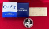 Frankreich 1,50 Euro Silber Laufen - Courir -