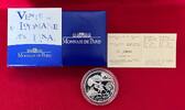 Frankreich 1,50 Euro Silber The Sale of Louisiana to the United States -