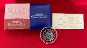 Frankreich 0,25 Euro Silber 300. Todestag von Vauban -