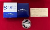 Frankreich 1,50 Euro Silber Hochsprung - Sauter -