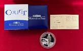 Frankreich 1,50 Euro Silber Laufen - Courir -