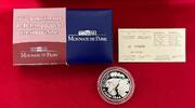Frankreich 1,50 Euro Silber 60 Jahre Landung in der Normandie - D-Day -