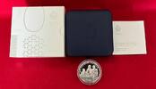 San Marino 10 Euro Silber Europäisches Jahr des Kulturerbes -