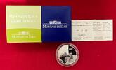 Frankreich 1,50 Euro Silber 2004 Messageries Maritimes - Shipping Compan... 65,00 EUR  + 9,00 EUR frais d'envoi