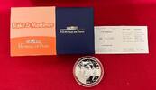 Frankreich 10 Euro Silber 2010 Blake & Mortimer Polierte Platte in Kapse... 65,00 EUR  + 9,00 EUR frais d'envoi