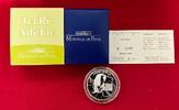 Frankreich 1,50 Euro Silber 2008 Terre Ad&eacute;lie Polierte Platte in Kapsel,... 69,00 EUR  + 9,00 EUR frais d'envoi