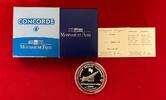 Frankreich 10 Euro Silber 2009 Concorde Polierte Platte in Kapsel, Zerti... 65,00 EUR  + 9,00 EUR frais d'envoi