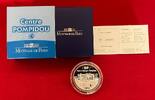 Frankreich 10 Euro Silber 2010 Centre Pompidou Polierte Platte in Kapsel... 65,00 EUR  + 9,00 EUR frais d'envoi