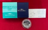 Frankreich 20 Euro Silber 2010 Lille Europe TGV (selten/rare) Polierte P... 145,00 EUR  + 9,00 EUR frais d'envoi