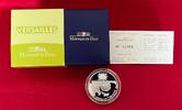 Frankreich 10 Euro Silber 2011 Versailles Polierte Platte in Kapsel, Zer... 65,00 EUR  + 9,00 EUR frais d'envoi