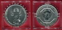 Ukraine 1 Hryvnia Hriwnia Hriwna 2016 Archangel Michael - Privy Mark F 1... 150,00 EUR  + 9,00 EUR frais d'envoi