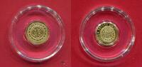 Spanien 20 Euro Gold 2009 Cent&eacute;n (1/25 oz) Polierte Platte in Kapsel 220,00 EUR  + 9,00 EUR frais d'envoi
