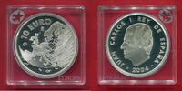 Spanien 10 Euro Silber 2004 EU-Erweiterung Polierte Platte in Kapsel 65,00 EUR  + 9,00 EUR frais d'envoi