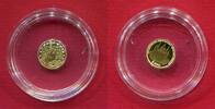 Frankreich 5 Euro Gold - 1/2 Gramm Gold 2010 Abtei von Cluny Polierte Pl... 89,00 EUR  + 9,00 EUR frais d'envoi