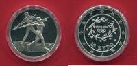 Griechenland 10 Euro Silber 2004 Olympische Spiele 2004 Athen - Speerwur... 95,00 EUR  + 9,00 EUR frais d'envoi