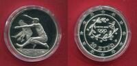 Griechenland 10 Euro Silber 2004 Olympische Spiele 2004 Athen - Weitspru... 95,00 EUR  + 9,00 EUR frais d'envoi