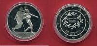 Griechenland 10 Euro Silber 2004 Olympische Spiele 2004 Athen - Basketba... 95,00 EUR  + 9,00 EUR frais d'envoi