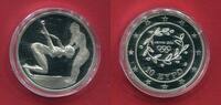 Griechenland 10 Euro Silber 2004 Olympische Spiele 2004 Athen - Schwimme... 95,00 EUR  + 9,00 EUR frais d'envoi