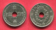 Norwegen Norway 1 Kone 1927 Haakon VII Standard Circulation Coin USA Unc