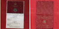 Vatican, Vatikan 2 Euro Gedenkmünze im Folder Vatikan 2 Euro Gedenkmünze 2008 Benedict XVI. Paulusjahr stgl. OVP im Folder -