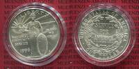 USA 1 Dollar Commemorative Silber Service for America - Nationaler Gemeinschaftsdienst - Community Service -