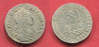Frankreich Double Gros Paris Ludwig XIV. -