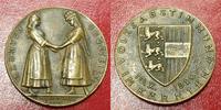 Österreich Bronzemedaille Kärntner Volksabstimmung -