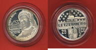 Luxemburg 25 ECU Maria Theresia -