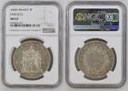 Frankreich France 5 Francs 2. Republik Herkulesguppe Paris -