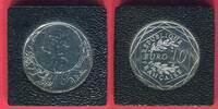 Frankreich 10 Euro Silbermünze Rodin 1917 - 2017 -