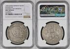 Deutschland Germany Kaiserreich Preußen Silvermedal Silbermedaille Bismarck 75th Birthday Geburtstag -